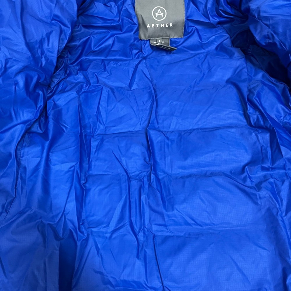 Aether Apparel Down Jacket Small (1) - image 4